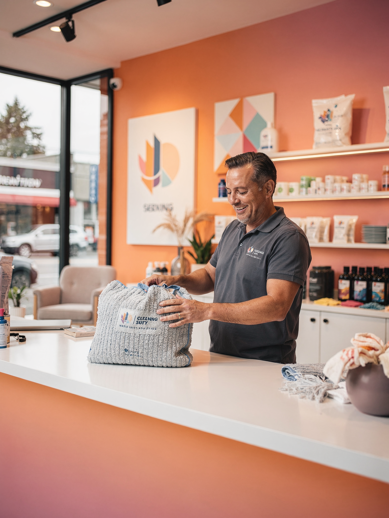 Fagu Cleaning Service